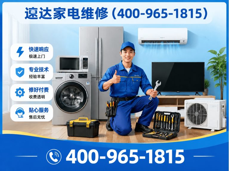 云浮全国上门维修展示图