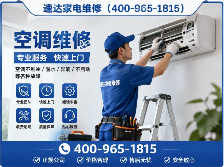 云浮家电维修展示图